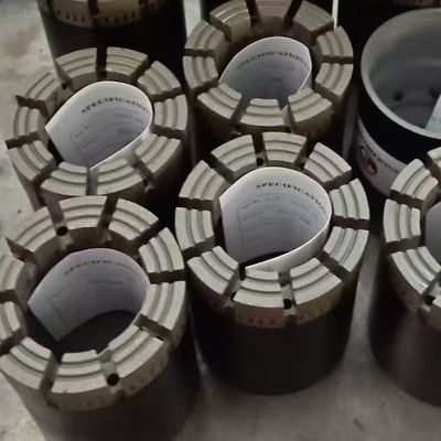 Optimierte Imprägnierte Diamantbits für effizientes Bohren in mittleren bis ultraharten Formationen