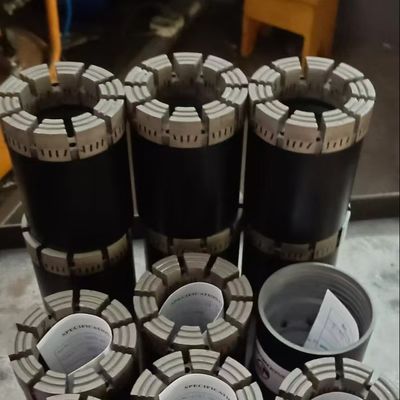 DCDMA Standard-Schmiede-Diamant-Kern-Bit für schwierige Bohrbedingungen
