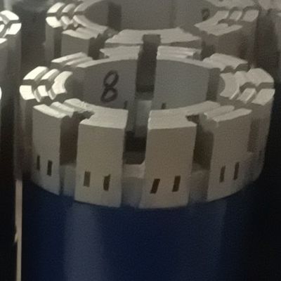 NQ HQ Core Bits Überlegene Durchdringung und Langlebigkeit für anspruchsvolle Bohrplätze
