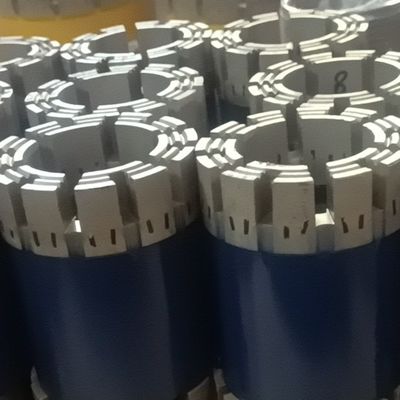 NQ HQ Core Bits Überlegene Durchdringung und Langlebigkeit für anspruchsvolle Bohrplätze