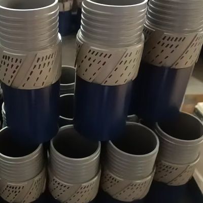 Drahtleitung Diamant BQ NQ HQ PQ Schalenschalen sorgt für einen genauen Lochdurchmesser