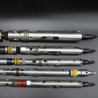 Wireline Kern Fassmontage Wesentliches Werkzeug für tiefe geologische Probenahme und Stabilität