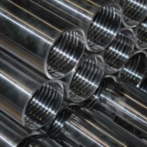 Schwarz XJY850 Stahl DCDMA Standard-Gleitungsbohrleitung für geotechnische Exploration