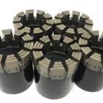 Diamond Core Bit Forging Bohrwerkzeug mit Karton Packung