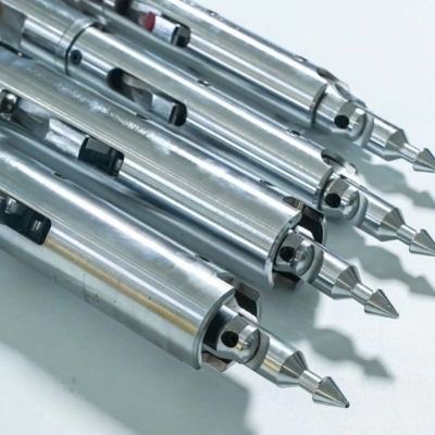Sinocoredrill Universal 1,5/3 Meter Kohlenstoffstahl Kernfass Montage ISO9001 zertifiziert