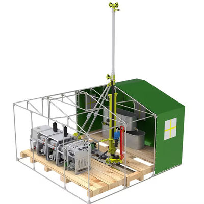 Hydraulische Bohrmaschine Kern Bohrmaschine Handheld Bohrmaschine EP550 Tragbare Bohrmaschine