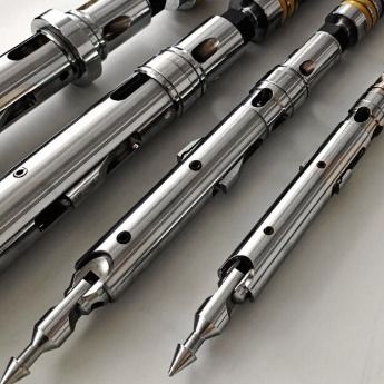 1.5m Draht-Kern-Fassmontage für effiziente und genaue geologische Exploration