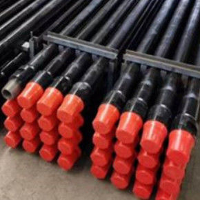 8.5MM-Dränge Pitch Drill Rod mit BQ / NQ / HQ-Kompatibilität für Kernbohrleistung