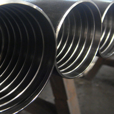 8.5MM-Dränge Pitch Drill Rod mit BQ / NQ / HQ-Kompatibilität für Kernbohrleistung