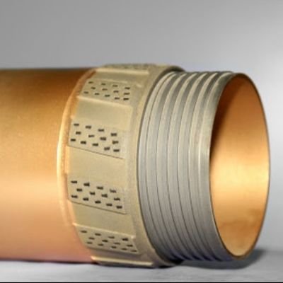 Verstärkte PCD Verstärkte PQ Schalen ideal für abrasive und gebrochene Zonen