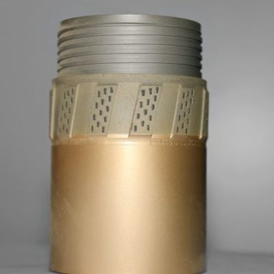 Verstärkte PCD Verstärkte PQ Schalen ideal für abrasive und gebrochene Zonen