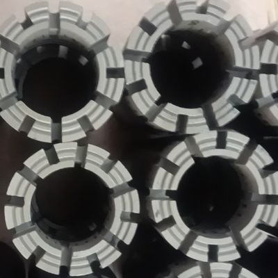 Dauerhafte Q-Reihe Schalen mit synthetischen Diamanten für Drahtbohrungen