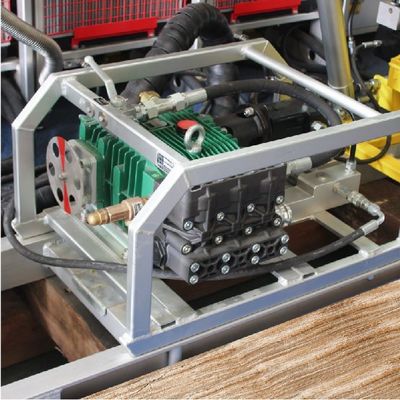 700m Modulbohranlagen Leichtgewicht Portable Kernbohrung mit Hydraulikantrieb