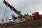 3700m Spitzen-Antriebs-Bohrung Rig For Oil Gas Construction