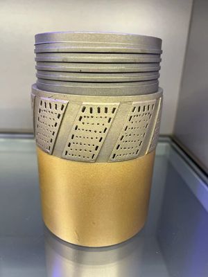 Ein guter Preis. HWL-Oberfläche der Import-stellte materielle hohen Qualität natürliches Diamond Reamer-hinteres Ende ein, das Shell erweitert Online