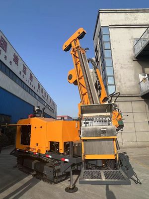Ein guter Preis. Energiesparende starke volle hydraulische Oberfläche der Kern-Ölplattform-2000m Online