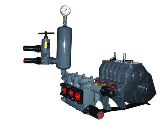 Ein guter Preis. BW-350 /10 Spülpumpe 1500*850*1165 15KW horizontal, Erwiderungs-Kolbenpumpe triplex.single verantwortliche Online