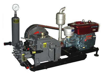 Ein guter Preis. Einfache tragbare Triplex Spülpumpe der Operations-BW-160/10 für die geologische Prospektierung Online