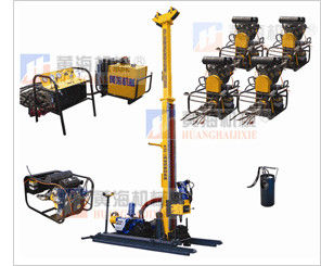 Ein guter Preis. Volle hydraulische tragbare Kernbohrer-Licht-Anlage Online