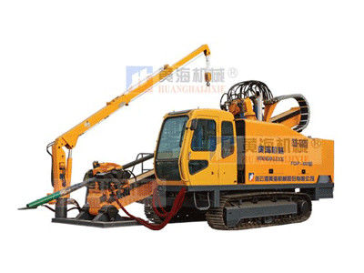 Ein guter Preis. Hoch-genügende 225 horizontale gerichtete Bohrmaschine FDP-60 Kilowatts 610KN Online