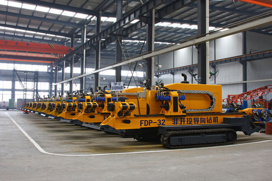 Ein guter Preis. Volle hydraulische horizontale gerichtete Ölplattformen FDP-32, selbstfahrend Online