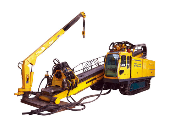 Ein guter Preis. FDP-120 hydraulische horizontale gerichtete Ölplattformen 1200KN (269760 lbF) Online