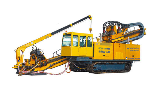 Ein guter Preis. Anlage der LKW-Raupen-HDD Online