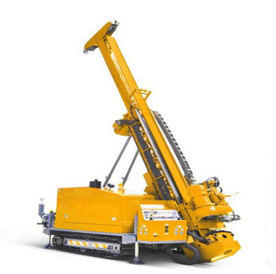 Ein guter Preis. Bergbau-Goldbohrgerät-volle hydraulische Raupe Hauptquartiers 650 M NQ 800m brachte Oberflächenkernbohrer-Anlage an Online