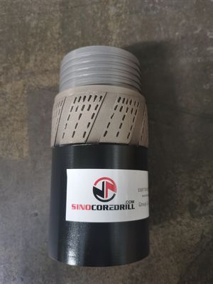 Ein guter Preis. BWL NWL HWL PWL synthetischer Diamond Core Drilling Backend Reaming Shell Online