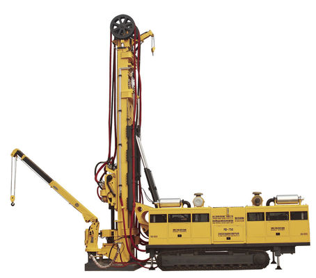 Ein guter Preis. Tauschen Sie angebrachten MD - 750 Ölplattform CBMS/Kernbohrer-Anlage, Bohrtiefe 3200m 2200m 1600m Online