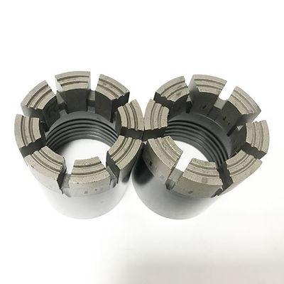 Ein guter Preis. Verlegtes Hauptquartier Diamond Core Drilling Bit For-Bau BQ-NQ Online