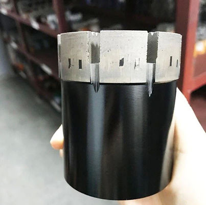 Ein guter Preis. Flugleitanlage Diamond Exploration Drilling Core Bit stellen entladen HQ3 NQ3 gegenüber Online