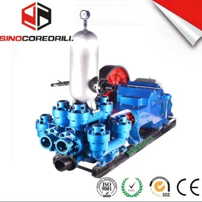 Ein guter Preis. Horizontale Doppelzylinder-Schlammpumpe BW850/5 für Wasserbrunnen mit 66-facher Pumpgeschwindigkeit/Min Online