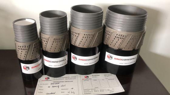 Ein guter Preis. Synthetischer Diamant, der Oberteile PQ mit Bohrkrone für Bergbau-Erforschung erweitert Online