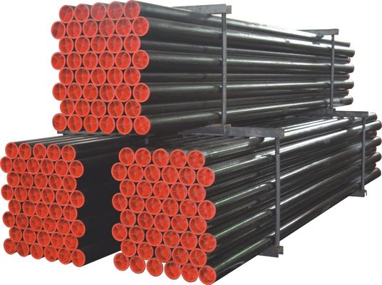Ein guter Preis. Wärmebehandeltes Funkleitungs-Bohrgerät Rod Seamless Steel Tube High ordnen Stahlpräzision Online
