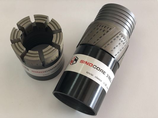 mit Diamant impregniertes Bohrgerät