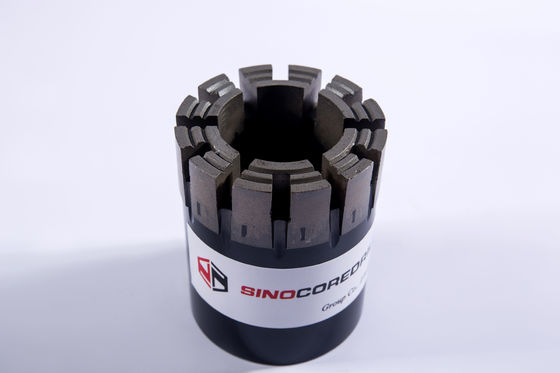 Ein guter Preis. Bohrungs-Rohrschuh Hartmetall-biss offener Loch Nanowatt TC hohes Durchdringen Online
