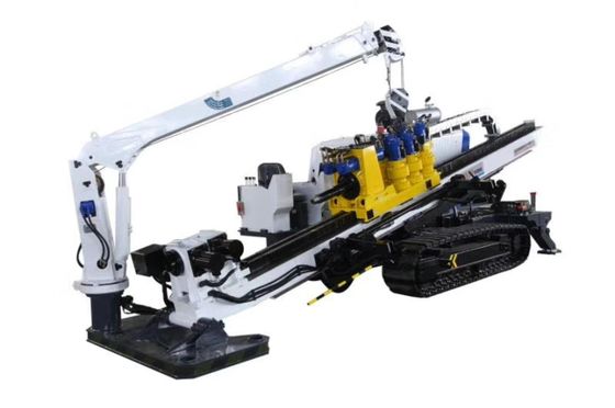 Ein guter Preis. 500 Maschinen-Hochleistung KN 194KW horizontale gerichtete Ölplattform-50 T Hdd Online