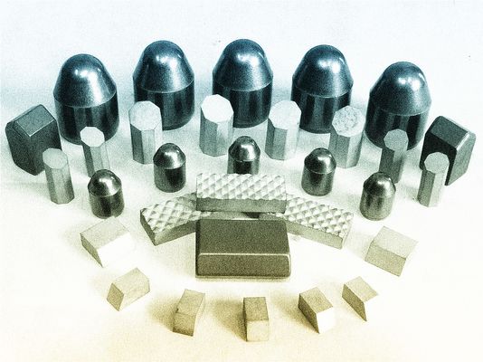 Ein guter Preis. Hartmetallbohrer-Stückchen Karbid-Knopf-Stückchen: Online