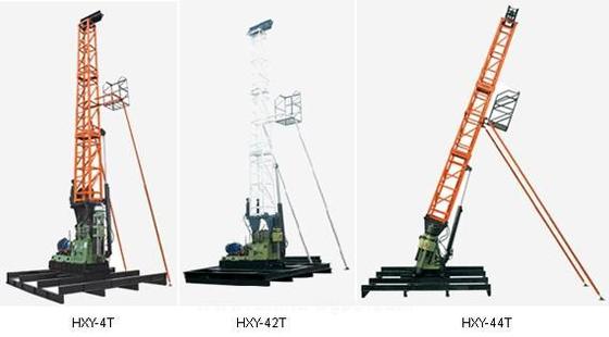 Ein guter Preis. Leichter Ölplattform-Mast/Ölplattform-Turm mit maximaler toter Last 320KN Online