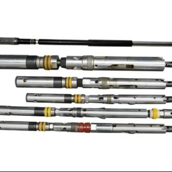 Hochleistungs-Seilkernbohrgestänge für Tiefbohrungen