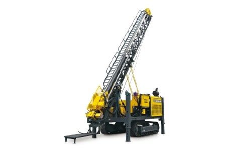 Ein guter Preis. Kernbohrer-Anlage der Kernbohrer-Anlagen-C8c mit hoch gelegenem Fähigkeits-Atlas Copco Online