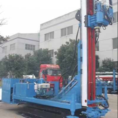 Vielseitiges Wasserbohrgerät YDL-280 für tiefe Bohrlöcher mit Mehrmethodenfähigkeit