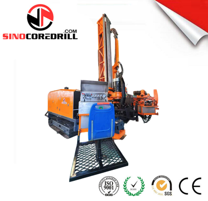 KERN-Bohrungs-Rig For Coal Gold Copper-Eisen-Bergbau-Projekt des Erforschungs-Bohrungs-Ersatz-CS14 Oberflächen