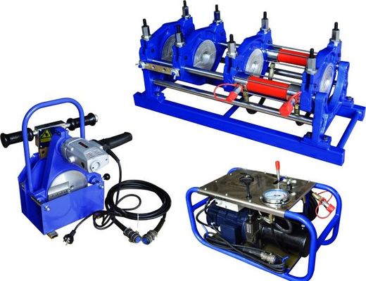 Ein guter Preis. Dauerhafte Kolben-Schmelzschweißen-Maschine, HDPE-Rohr-Schmelzschweißen-Maschine Online