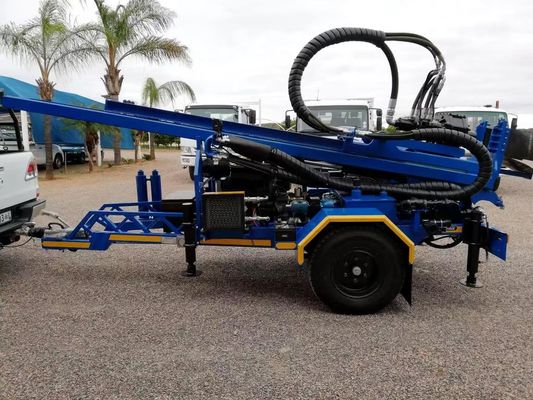 Ein guter Preis. 250mm Saattiefe 200 Meter Wasser-Brunnenbohrungs-Anlagen-mit CER Zertifikat Online