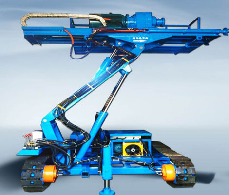 Ein guter Preis. anhebende Kraft 12000NM 25 Tonnen Brunnenbohrungs-Maschinen-mit 150mm-300mm Bohrdurchmesser Online