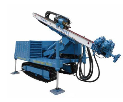 Ein guter Preis. Anker-Ölplattform-Jet Rod-Durchmesser-102mm, der 185H maximale Saattiefe 200M überzieht Online