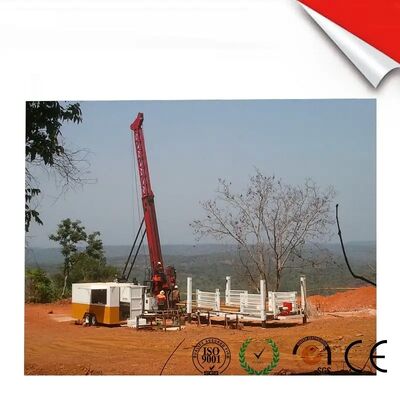 Ein guter Preis. CR-25 Hydraulic Surface Core Drilling Rig Online