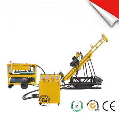 Ein guter Preis. 95U-3 unterirdische Kernbohranlage Online